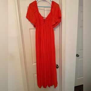 BRAND NEW CK Squared Dress